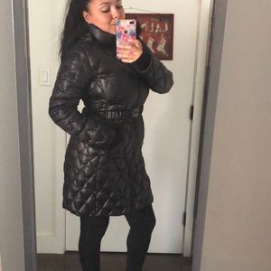 Diane Von Furstenberg Down Coat